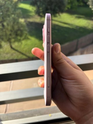 iPhone 15 Rosa/Oro Rosa