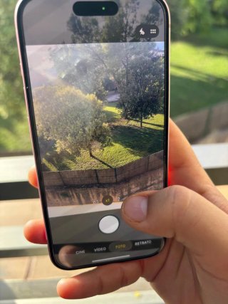 iPhone 15 Rosa/Oro Rosa
