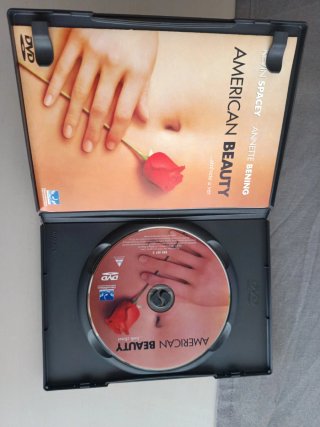 American Beauty DVD - 5 Oscars