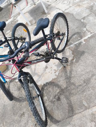 Pack 2 Bicicletas Montaña B'Twin