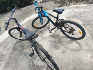 Pack 2 Bicicletas Montaña B'Twin