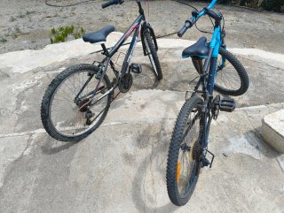 Pack 2 Bicicletas Montaña B'Twin
