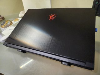 Portátil MSI Gaming 16gb,corei7,ssd500gb,Nvidia