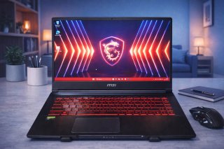Portátil MSI Gaming 16gb,corei7,ssd500gb,Nvidia