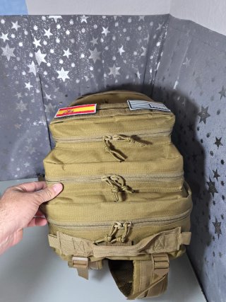 Mochila Táctica Grande 50L nueva