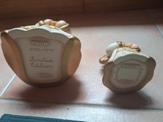Thun Angelo Natale 2020 Edizione Limitata