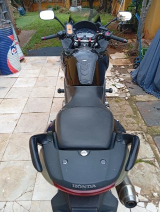 Honda CBF 600 S
