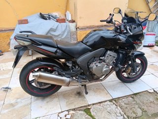 Honda CBF 600 S