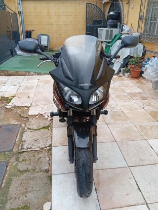 Honda CBF 600 S