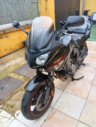 Honda CBF 600 S