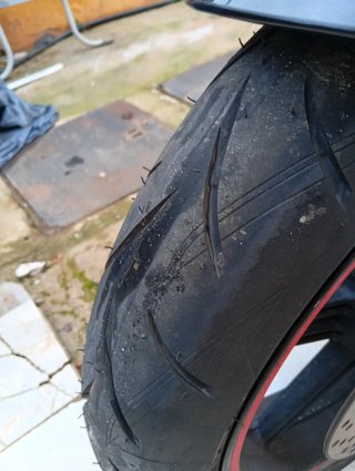 Honda CBF 600 S