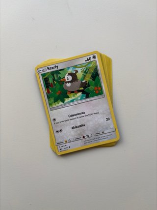 Pokémon Carte Lotto 10 + 5 Omaggio ITA