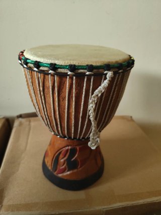 Tambor Africano Djembe