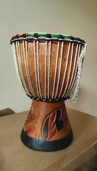 Tambor Africano Djembe