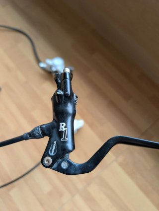 Frenos Formula R1 hidráulicos MTB