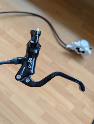 Frenos Formula R1 hidráulicos MTB