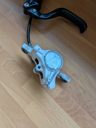 Frenos Formula R1 hidráulicos MTB