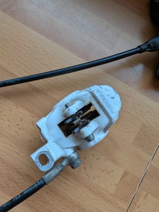 Frenos Formula R1 hidráulicos MTB