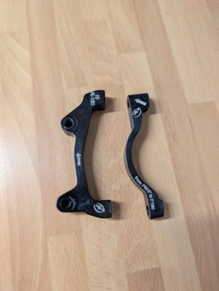 Frenos Formula R1 hidráulicos MTB