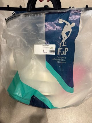 Busto iperestensore FGP F35 100 misura L