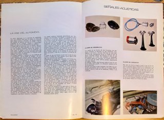 Libro MOTOR AMIGO - Mecánica Clásica (SEAT 600/850