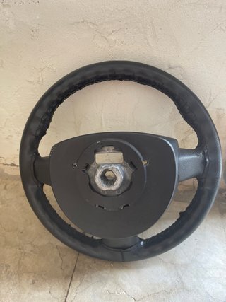 Volante Ford Fiesta MK5 Negro