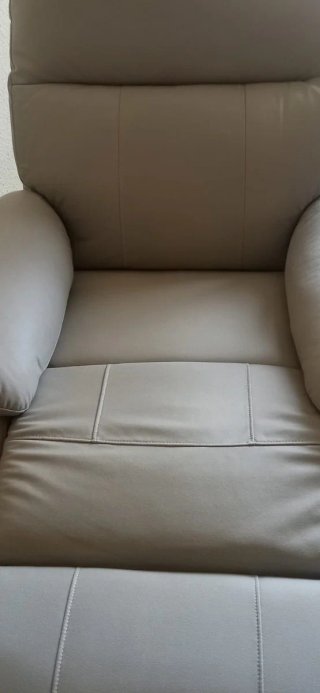 Sillón Relax 1 Plaza Tela