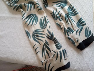 Blusa Mango Talla M Estampada