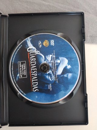 DVD El Guardaespaldas (Edición Especial)