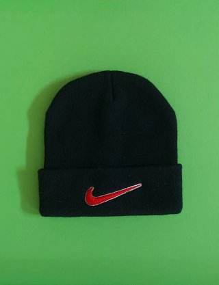 Gorro Nike Negro Invierno