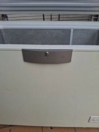 Congelador Horizontal Beko
