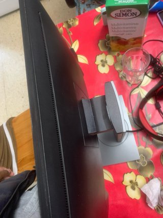 Monitor Dell Negro