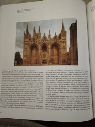 El gótico arquitectura, escultura, pintura