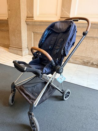 Cybex Mios Platinum Silla Paseo