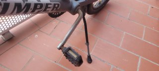Bicicleta BMX Discovery Grimper Freestyle *Ler
