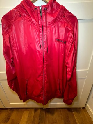 Chaqueta G-Star RAW Roja