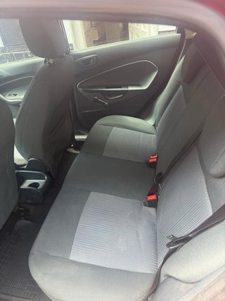 Ford Fiesta 2011