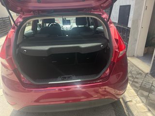 Ford Fiesta 2011