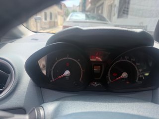 Ford Fiesta 2011
