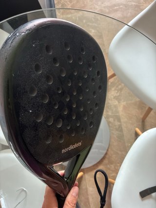 Pala de pádel Nordicdots