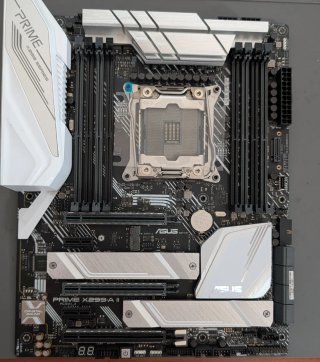 Placa Base ASUS PRIME X299-A II