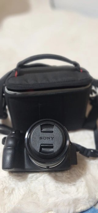Fotocamera Sony