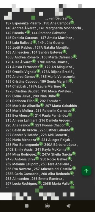 Cromos Liga F 2024-25 Panini