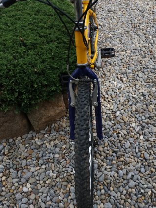 Bicicleta Conor XC37 Llanta 24