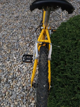 Bicicleta Conor XC37 Llanta 24