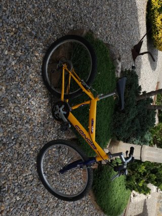 Bicicleta Conor XC37 Llanta 24