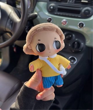 Muñeca Nyota Hi Lumi