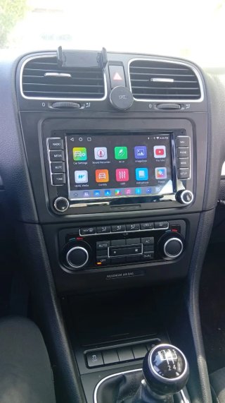 Volkswagen Golf 2011