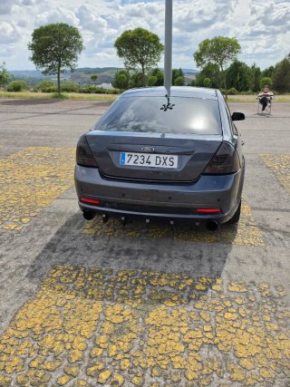 Ford Mondeo mk3 titanium X