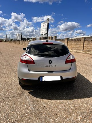 Renault Megane 2009
